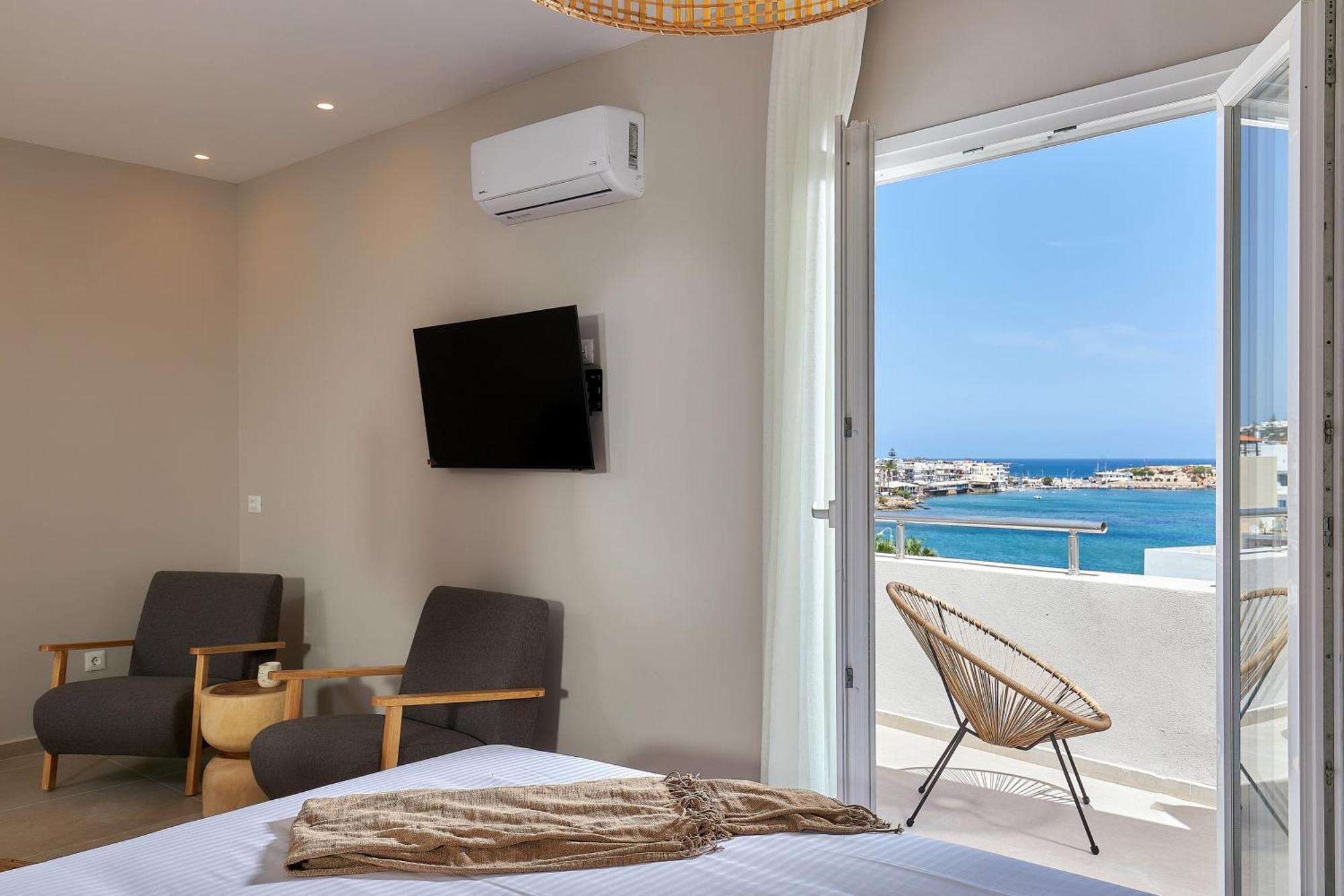 Lotus Rise Hotel - Adults Only Hersonissos  Exterior photo