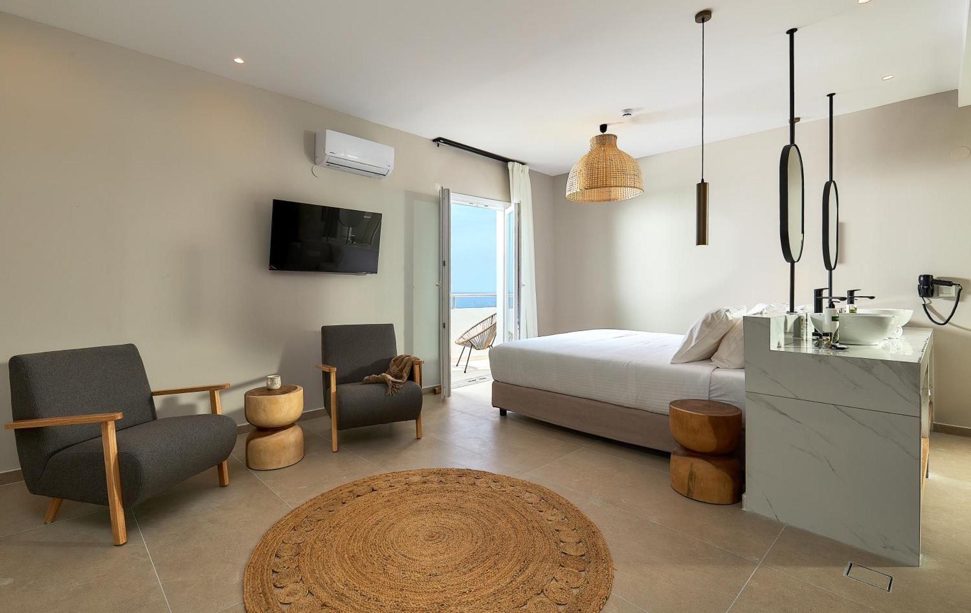 Lotus Rise Hotel - Adults Only Hersonissos  Exterior photo