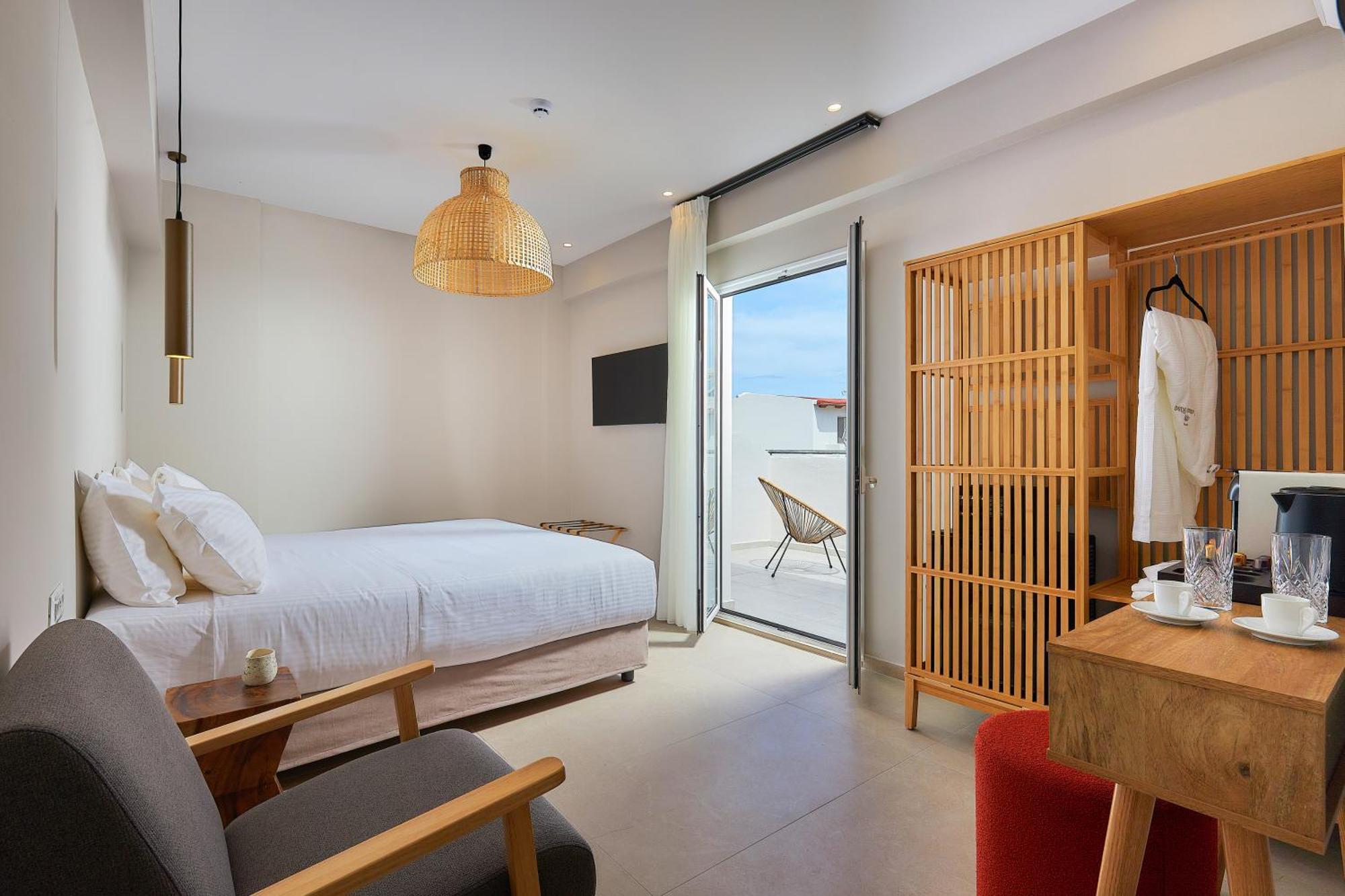 Lotus Rise Hotel - Adults Only Hersonissos  Exterior photo