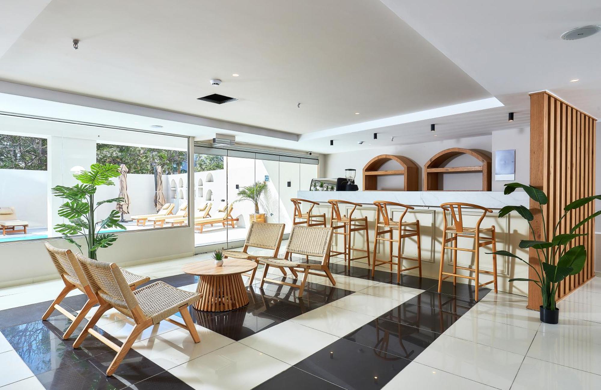 Lotus Rise Hotel - Adults Only Hersonissos  Exterior photo