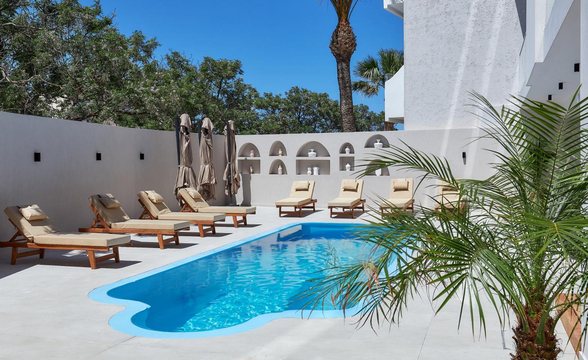Lotus Rise Hotel - Adults Only Hersonissos  Exterior photo